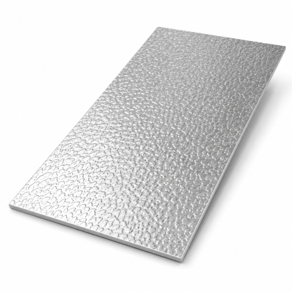 Tabla Aluminiu STUCCO
